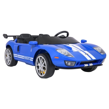 Auto na akumulator dla dzieci Ford GT Niebieski S325